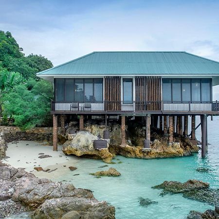 Rawa Island Resort Mersing Kültér fotó