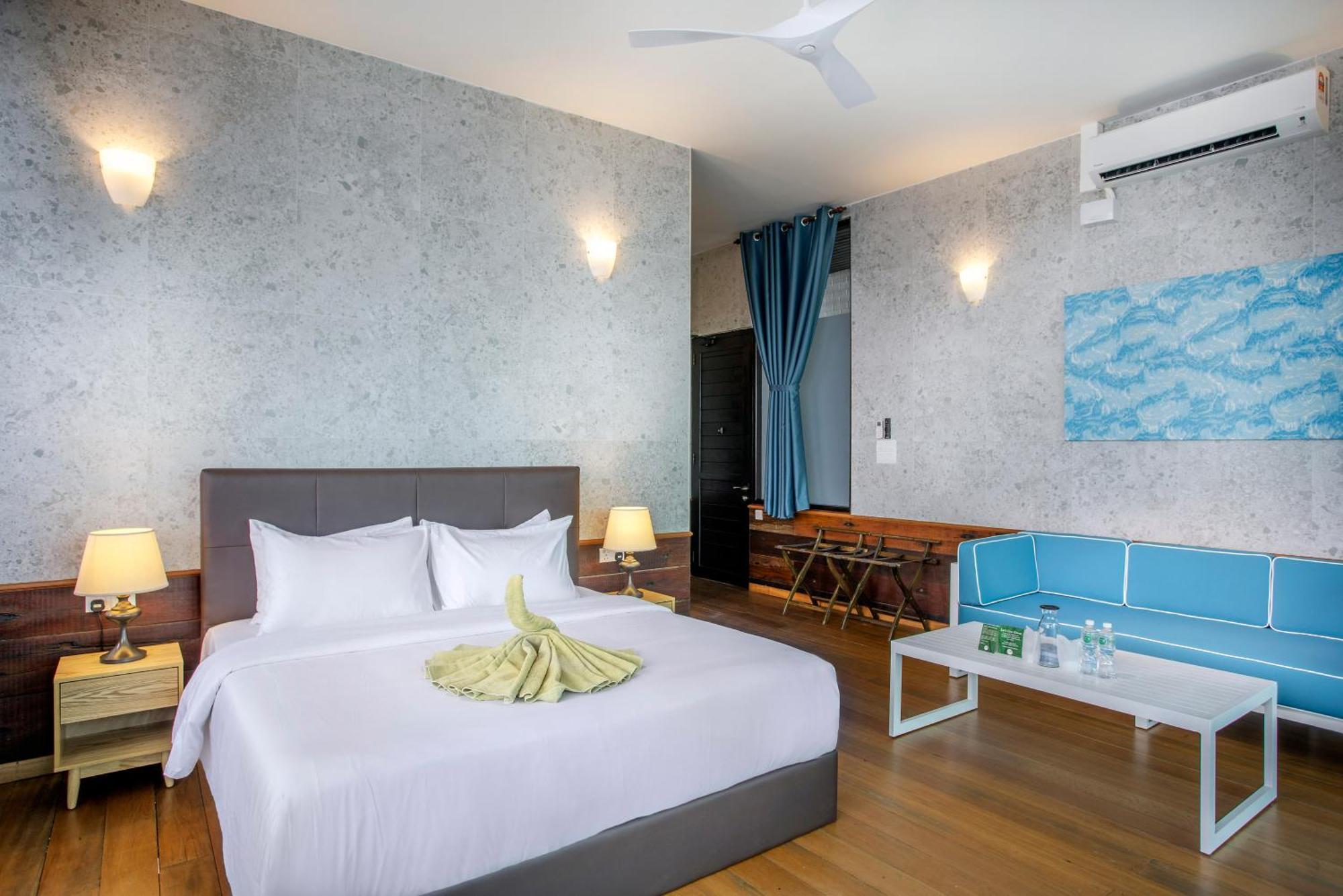 Rawa Island Resort Mersing Kültér fotó
