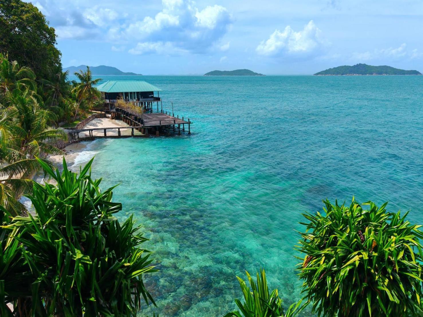 Rawa Island Resort Mersing Kültér fotó