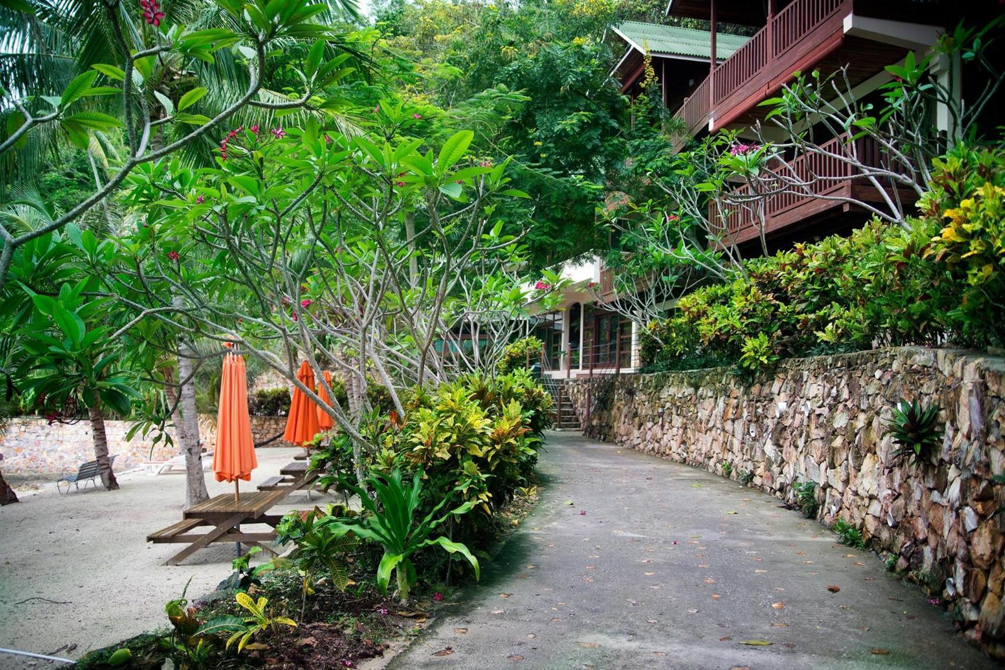 Rawa Island Resort Mersing Kültér fotó
