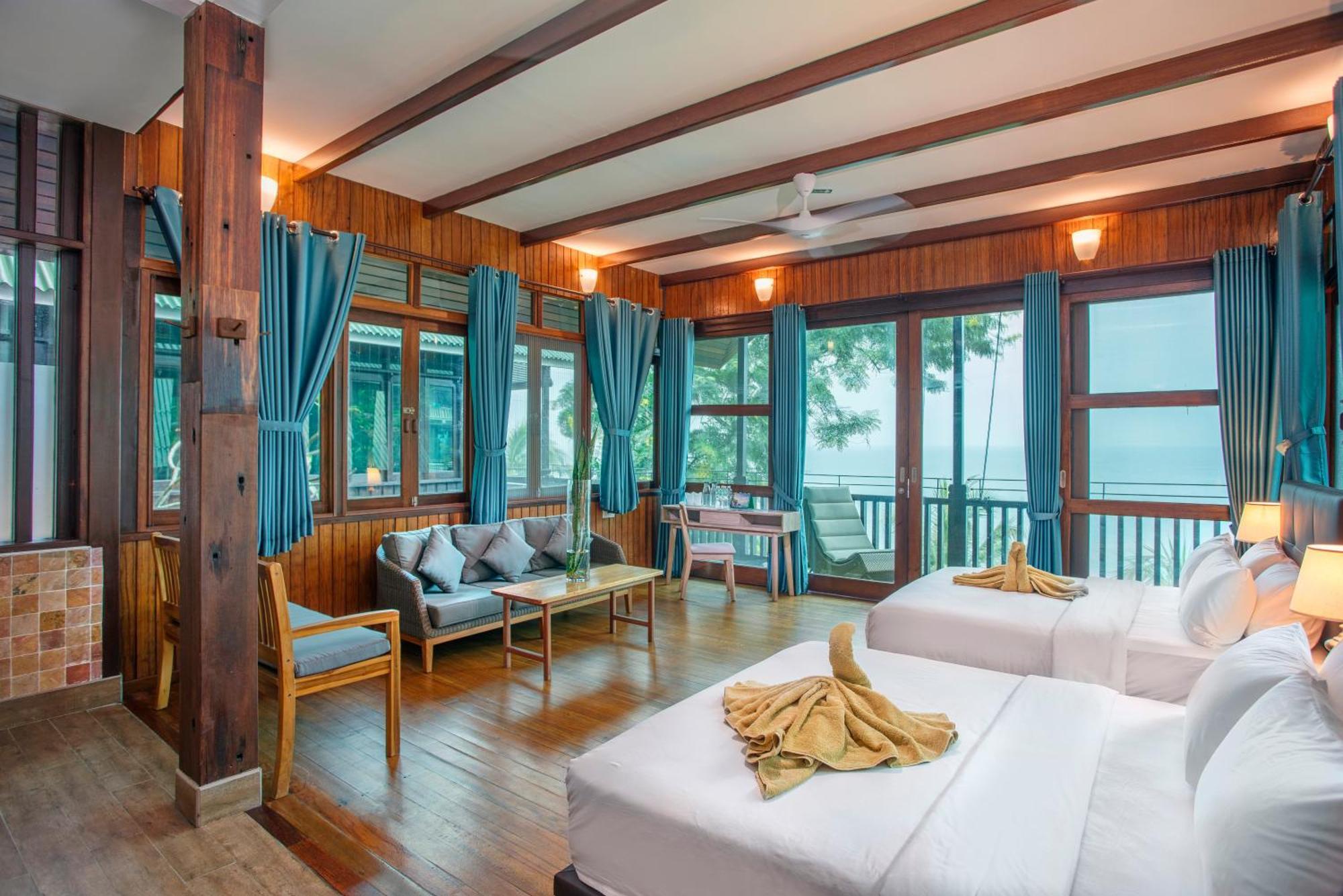 Rawa Island Resort Mersing Kültér fotó