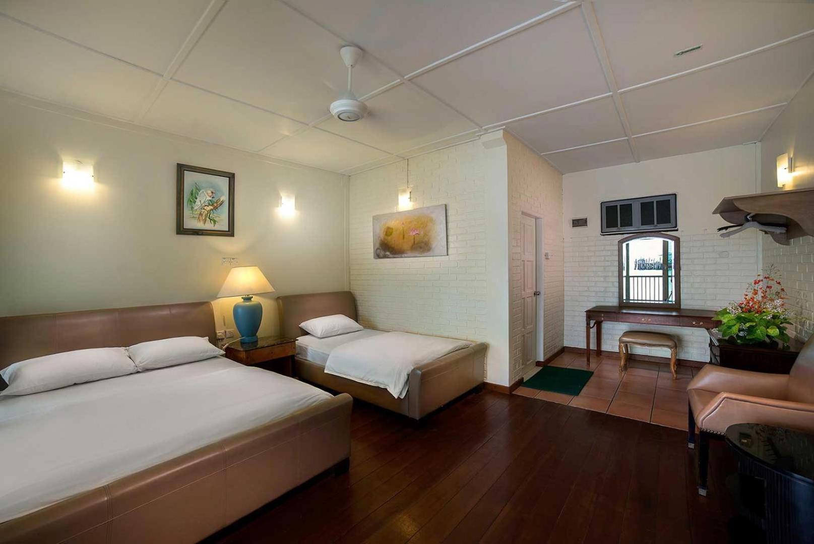 Rawa Island Resort Mersing Kültér fotó