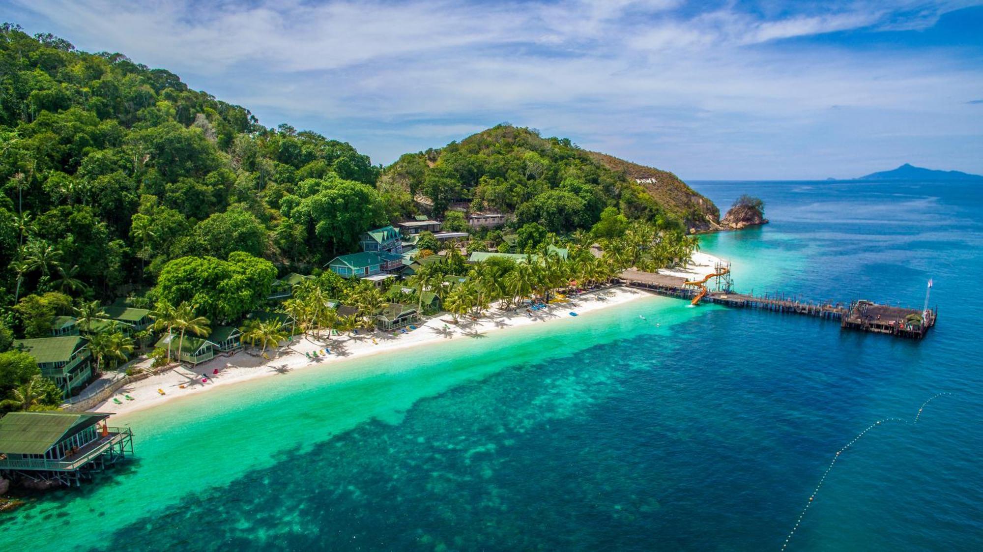 Rawa Island Resort Mersing Kültér fotó