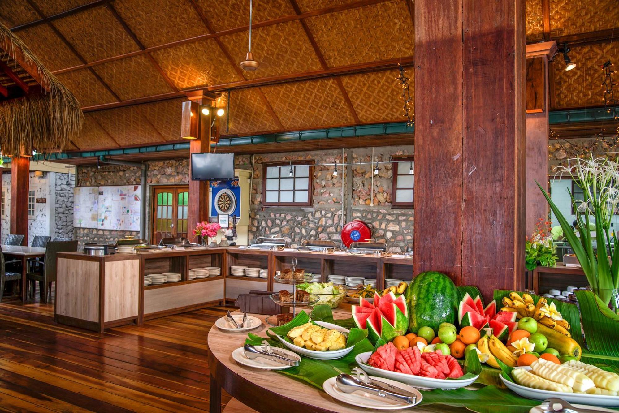 Rawa Island Resort Mersing Kültér fotó