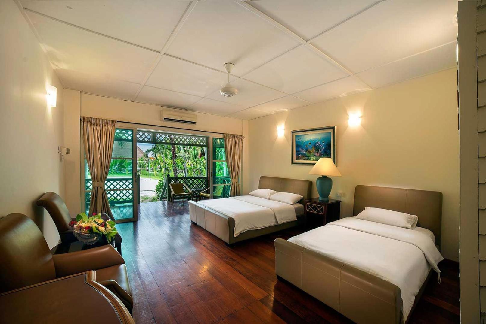 Rawa Island Resort Mersing Kültér fotó
