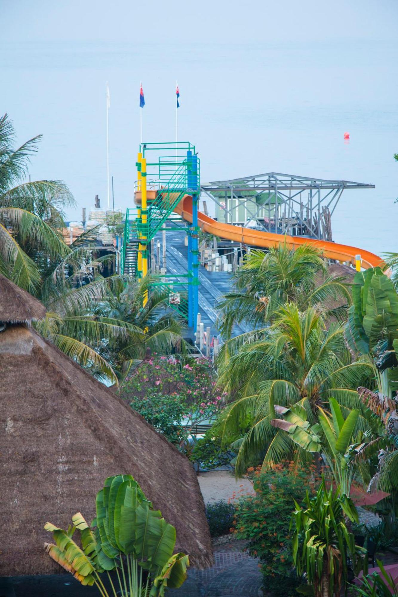 Rawa Island Resort Mersing Kültér fotó