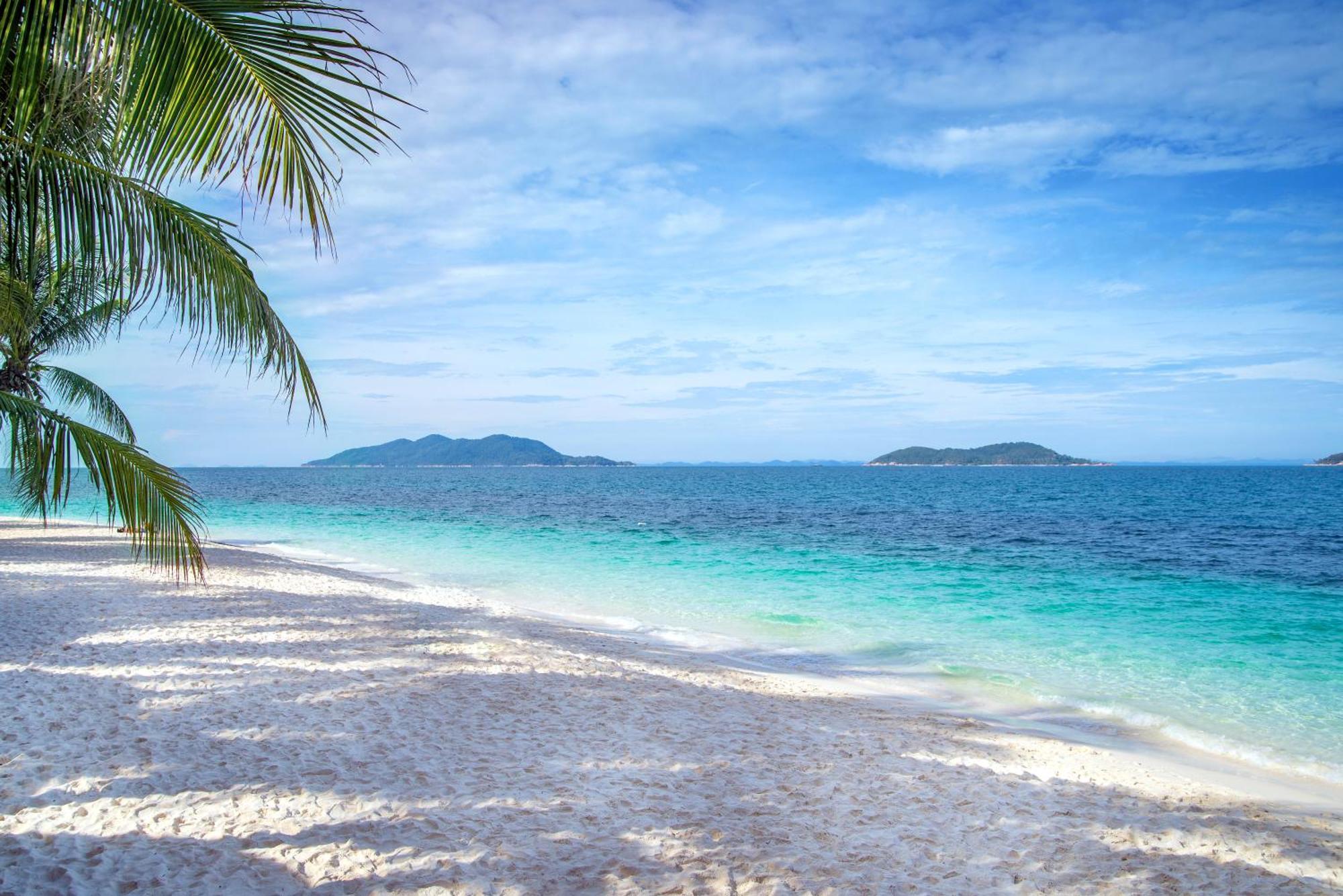 Rawa Island Resort Mersing Kültér fotó
